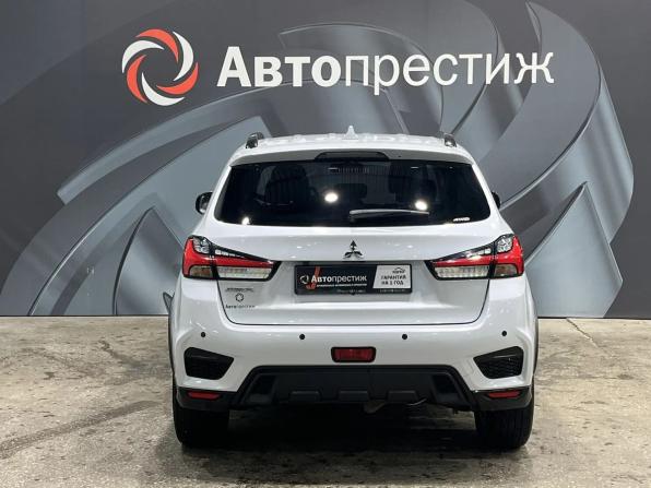 Mitsubishi ASX I Рестайлинг 3 с пробегом 2021 года, цена 2 295 000 рублей, 47566 км, внедорожник, Автокод Объявления