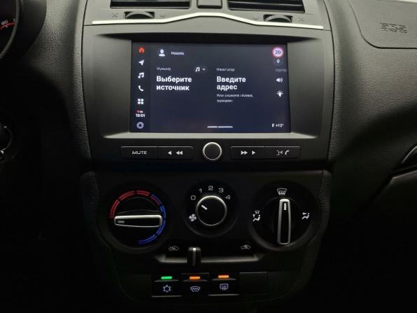 Lada (ВАЗ) Granta I Рестайлинг с пробегом 2024 года, цена 888 000 рублей, 40903 км, седан, Автокод Объявления