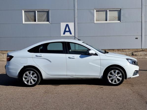 Lada (ВАЗ) Vesta I с пробегом 2022 года, цена 820 000 рублей, 153370 км, седан, Автокод Объявления