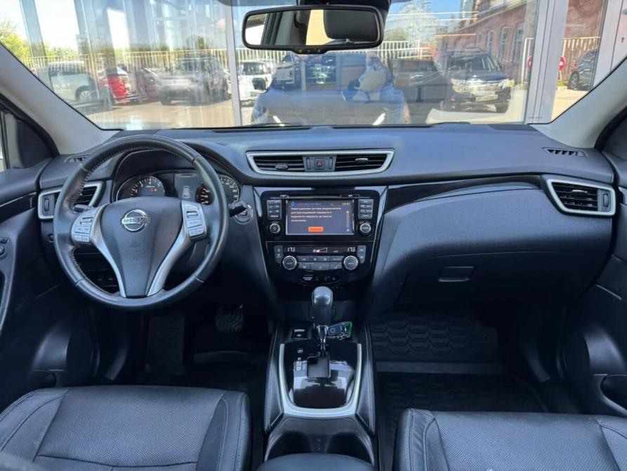 Nissan Qashqai II Новосибирск  - изображение 12
