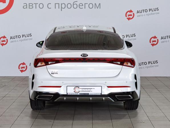 Kia K5 III с пробегом 2020 года, цена 2 449 000 рублей, 95200 км, седан, Автокод Объявления