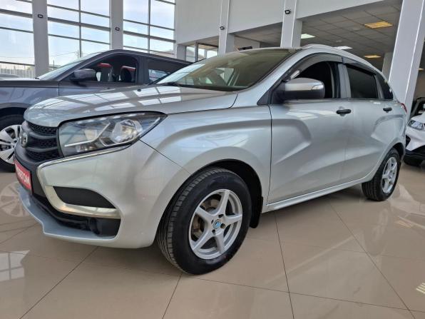 Lada (ВАЗ) XRAY I с пробегом 2021 года, цена 764 000 рублей, 215000 км, хэтчбек, Автокод Объявления