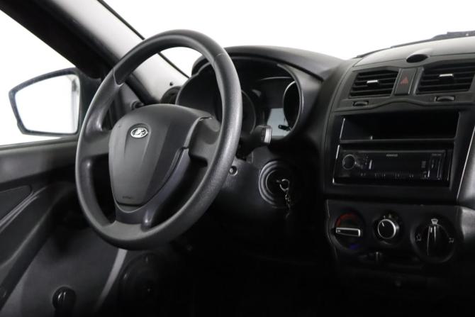 Lada (ВАЗ) Granta I Рестайлинг с пробегом 2019 года, цена 479 990 рублей, 96207 км, седан, Автокод Объявления