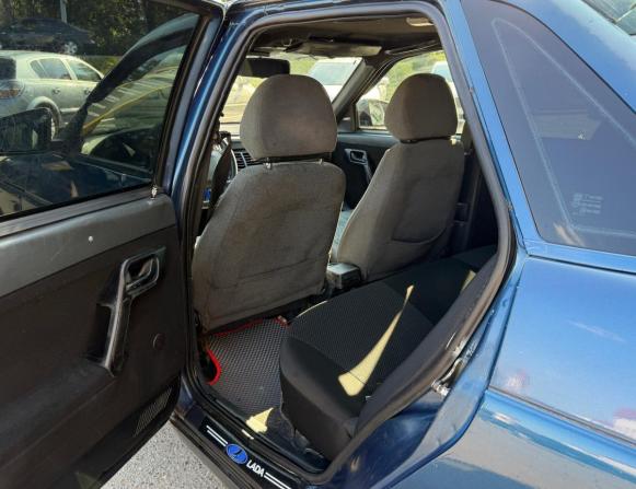 Lada (ВАЗ) 2110 с пробегом 2004 года, цена 120 000 рублей, 226000 км, седан, Автокод Объявления
