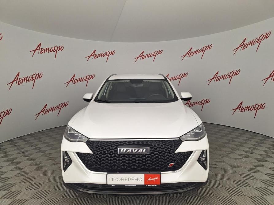 Haval F7 I Рестайлинг Псков  - изображение 8