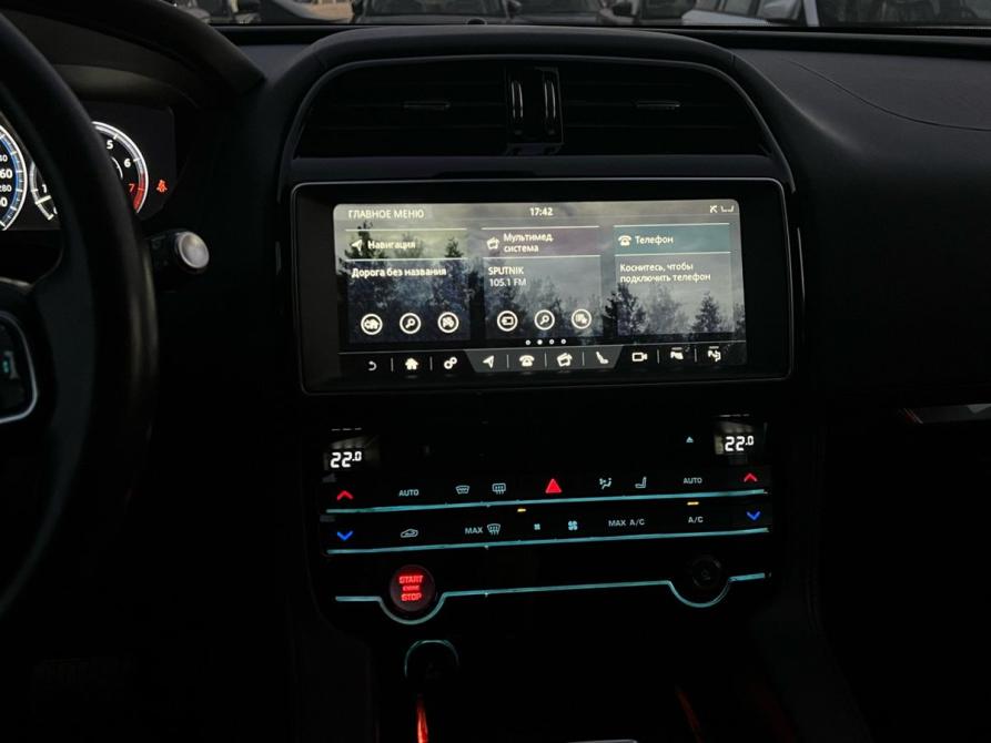 Jaguar F-Pace I Волгоград  - изображение 9
