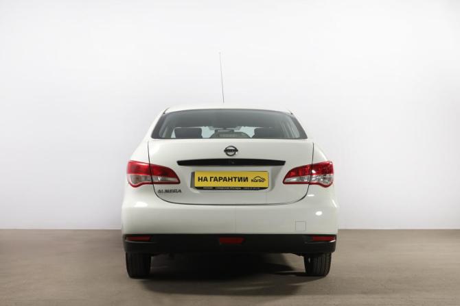 Nissan Almera III (G15) с пробегом 2017 года, цена 439 000 рублей, 315000 км, седан, Автокод Объявления