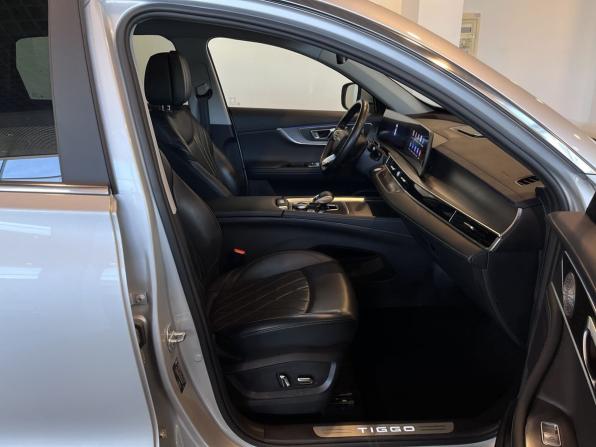 Chery Tiggo 8 Pro Max I Рестайлинг с пробегом 2024 года, цена 2 527 000 рублей, 52469 км, внедорожник, Автокод Объявления
