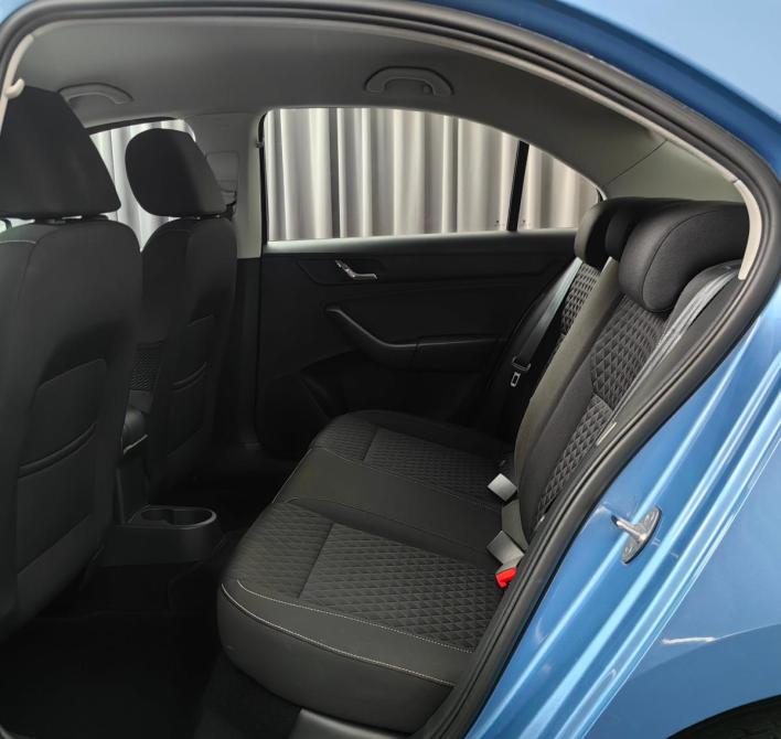 Skoda Rapid I Москва  - изображение 11
