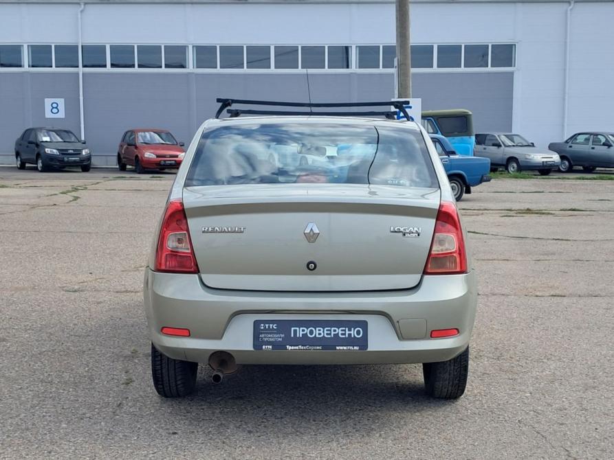 Renault Logan I Рестайлинг Набережные Челны  - изображение 7