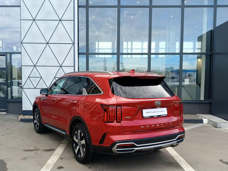 Kia Sorento IV Москва  - изображение 7
