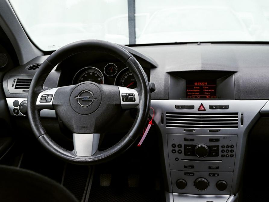 Opel Astra H Рестайлинг Екатеринбург  - изображение 19