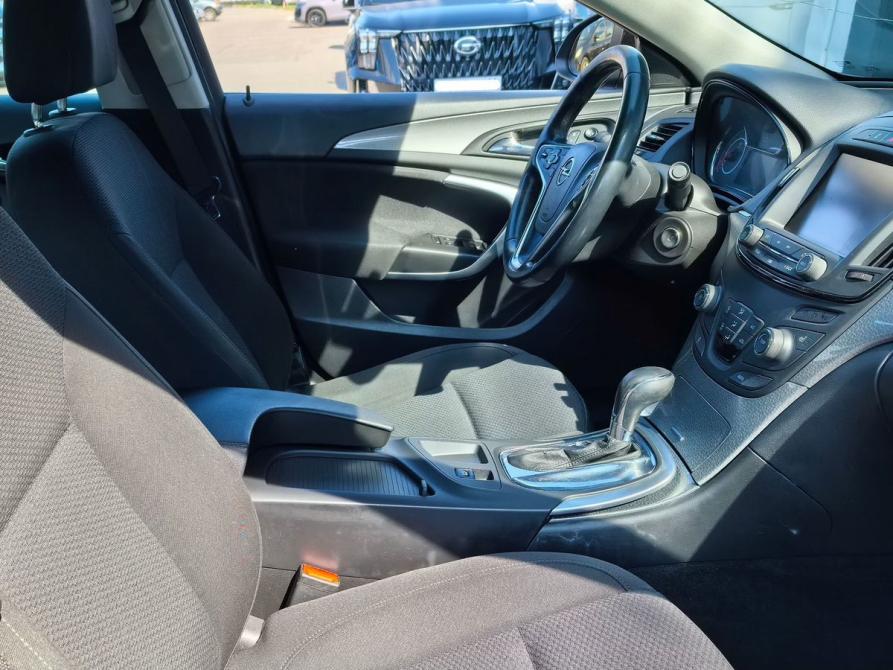 Opel Insignia I Рестайлинг Москва  - изображение 9
