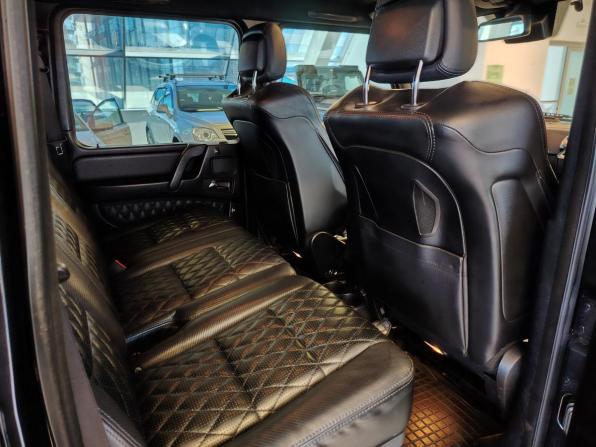 Mercedes-Benz G-Класс AMG I (W463) Рестайлинг 3 с пробегом 2016 года, цена 6 090 000 рублей, 125901 км, внедорожник, Автокод Объявления