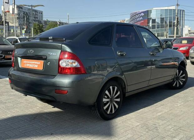 Lada (ВАЗ) Priora I с пробегом 2011 года, цена 250 000 рублей, 243000 км, хэтчбек, Автокод Объявления