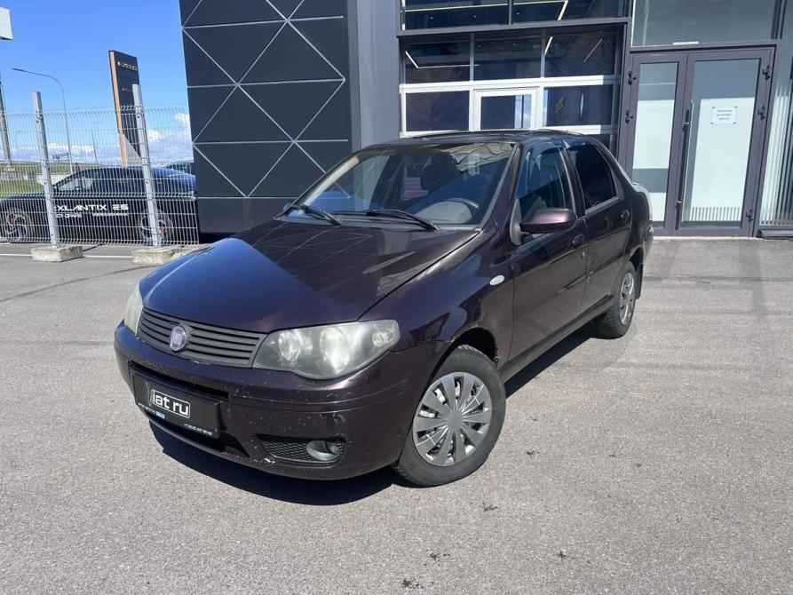 Fiat Albea I Рестайлинг Санкт-Петербург  - изображение 1