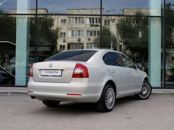 Skoda Octavia II (A5) Рестайлинг с пробегом 2013 года, цена 810 000 рублей, 215408 км, лифтбек, Автокод Объявления