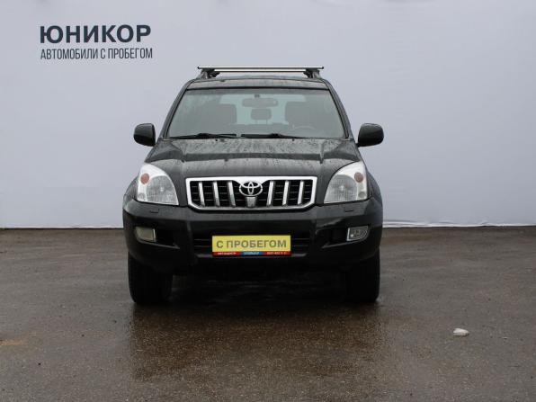 Toyota Land Cruiser Prado 120 Series Рестайлинг с пробегом 2007 года, цена 2 059 000 рублей, 288009 км, внедорожник, Автокод Объявления