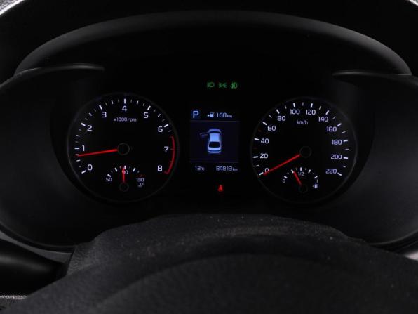 Kia Rio IV с пробегом 2020 года, цена 1 698 000 рублей, 84813 км, седан, Автокод Объявления