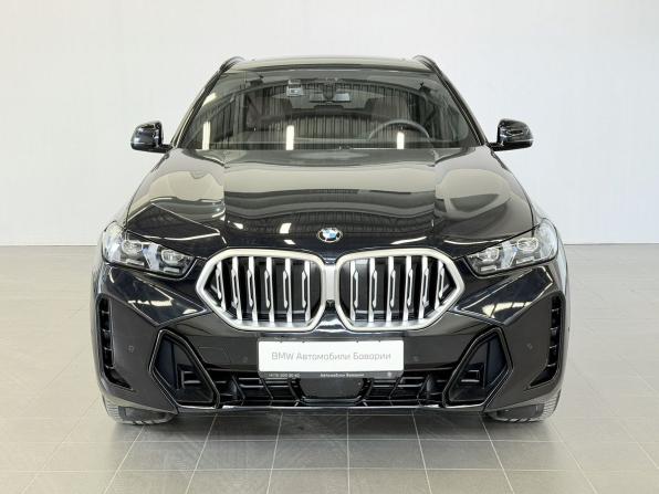 BMW X6 III (G06) Рестайлинг с пробегом 2025 года, цена 13 400 000 рублей, 10101 км, внедорожник, Автокод Объявления