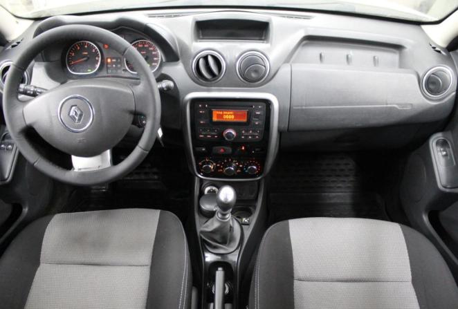 Renault Duster I с пробегом 2012 года, цена 910 000 рублей, 166215 км, внедорожник, Автокод Объявления