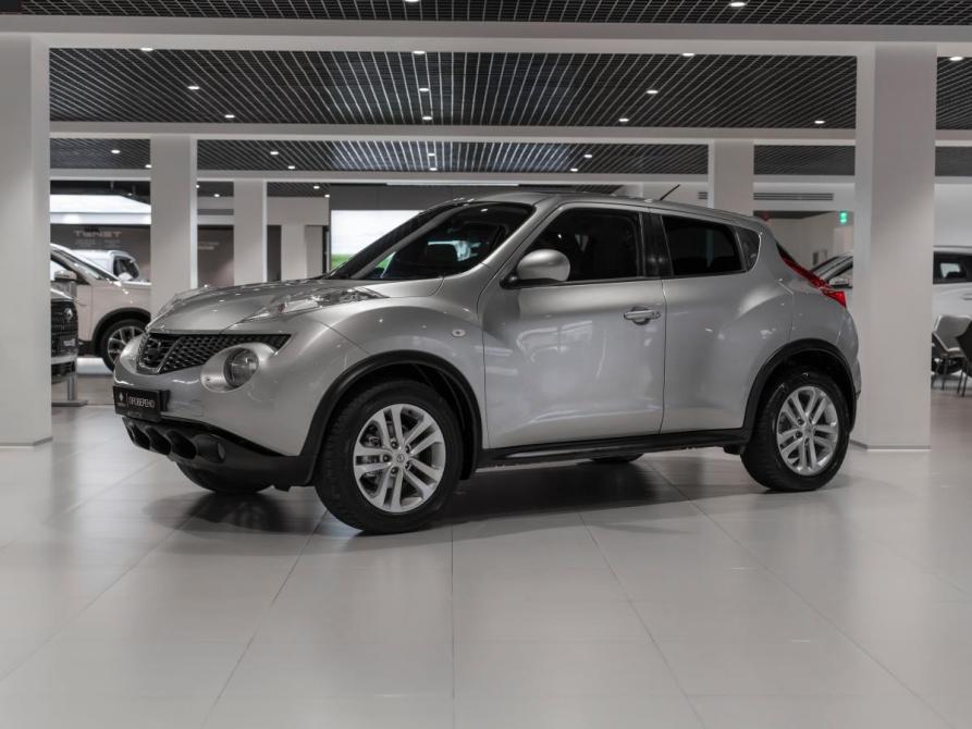 Nissan Juke I Москва  - изображение 1