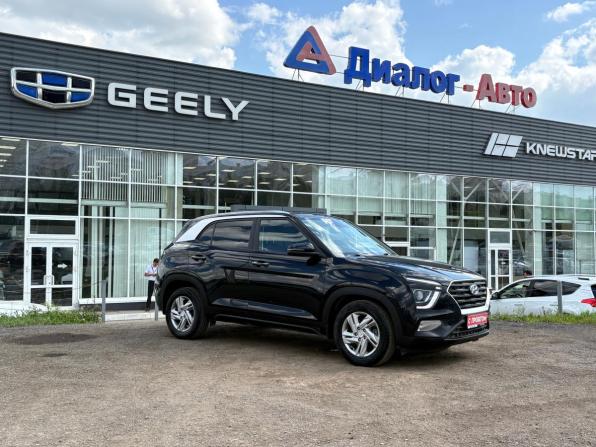Hyundai Creta II с пробегом 2021 года, цена 2 260 000 рублей, 121799 км, внедорожник, Автокод Объявления