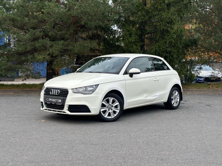 Audi A1 I (8X) Санкт-Петербург  - изображение 1