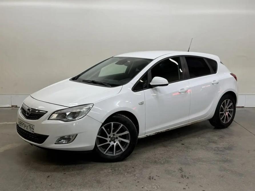 Opel Astra J Саратов  - изображение 1