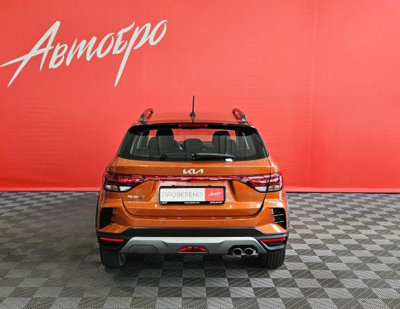 Kia Rio IV Рестайлинг с пробегом 2022 года, цена 1 899 000 рублей, 19646 км, хэтчбек, Автокод Объявления