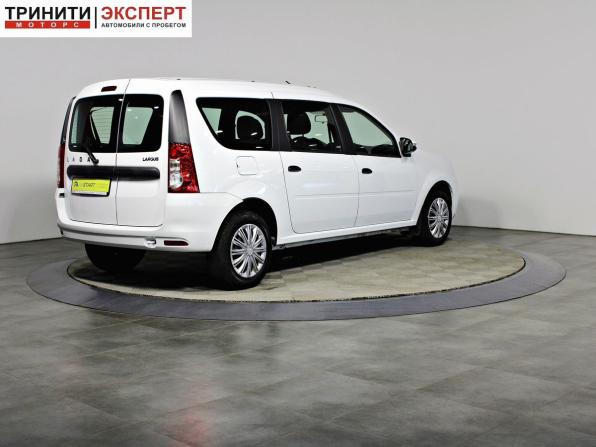 Lada (ВАЗ) Largus I Рестайлинг с пробегом 2024 года, цена 1 357 000 рублей, 702 км, универсал, Автокод Объявления
