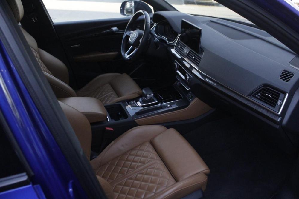 Audi SQ5 II (FY) Рестайлинг Брянск  - изображение 8