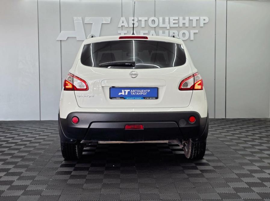 Nissan Qashqai I Рестайлинг Таганрог  - изображение 5