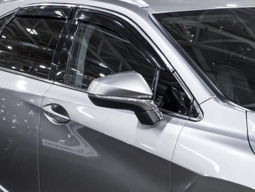 Lexus RX IV Рестайлинг Санкт-Петербург  - изображение 8