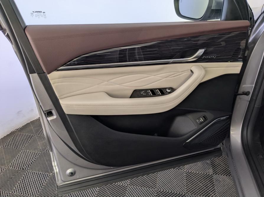 Geely Monjaro I Москва  - изображение 20