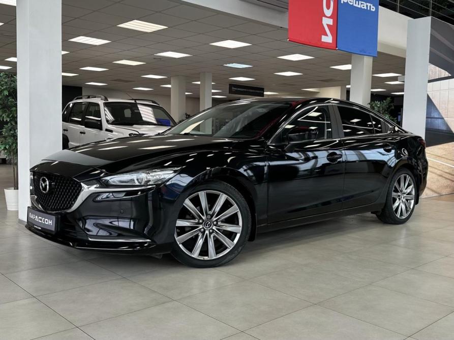 Mazda 6 III (GJ) Рестайлинг 2 Москва  - изображение 1