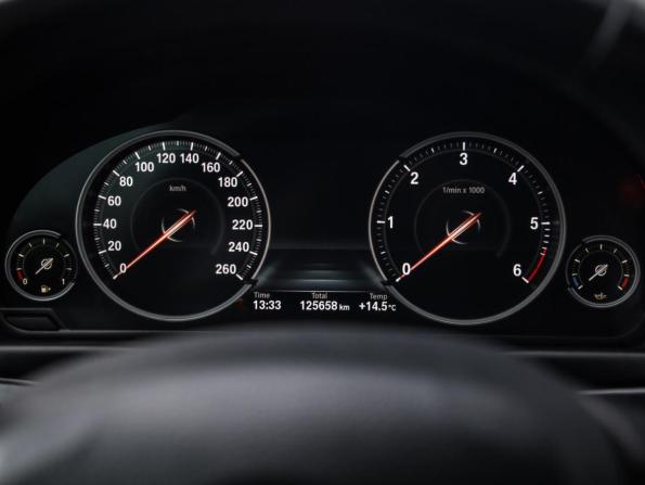 BMW 5 серии VI (F10/F11/F07) Рестайлинг с пробегом 2016 года, цена 2 549 000 рублей, 125655 км, седан, Автокод Объявления