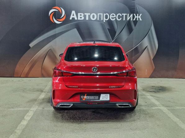 Changan Eado Plus с пробегом 2024 года, цена 1 640 000 рублей, 24000 км, седан, Автокод Объявления