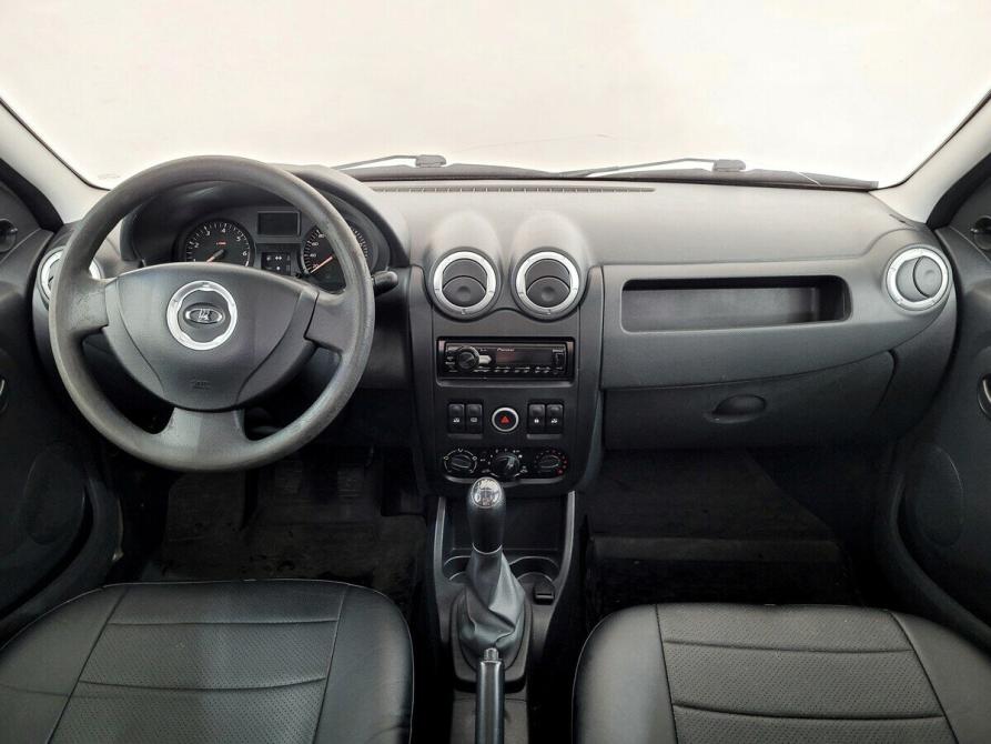 Lada (ВАЗ) Largus I Москва  - изображение 5