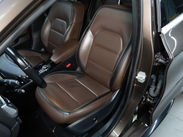 Infiniti Q30 с пробегом 2016 года, цена 2 119 000 рублей, 104395 км, хэтчбек, Автокод Объявления