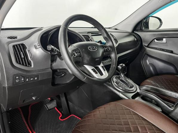 Kia Sportage III с пробегом 2012 года, цена 1 219 000 рублей, 240731 км, внедорожник, Автокод Объявления
