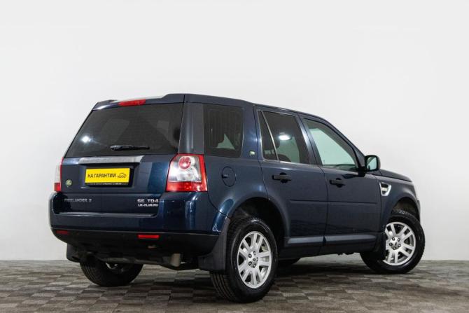 Land Rover Freelander II с пробегом 2008 года, цена 929 000 рублей, 286500 км, внедорожник, Автокод Объявления