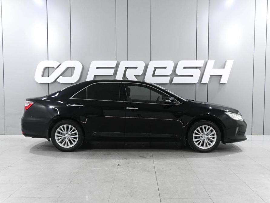 Toyota Camry VII (XV50) Рестайлинг Ростов-на-Дону  - изображение 5