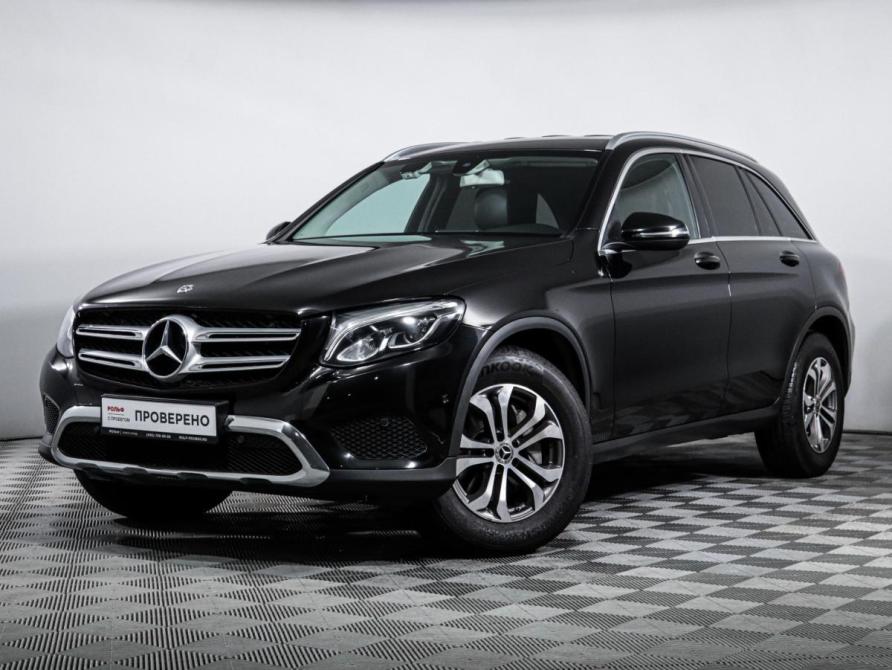 Mercedes-Benz GLC I (X253) Москва  - изображение 1