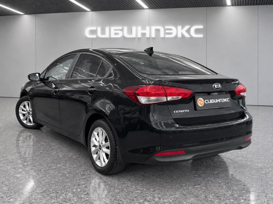 Kia Cerato III Рестайлинг (Classic) Кемерово  - изображение 3