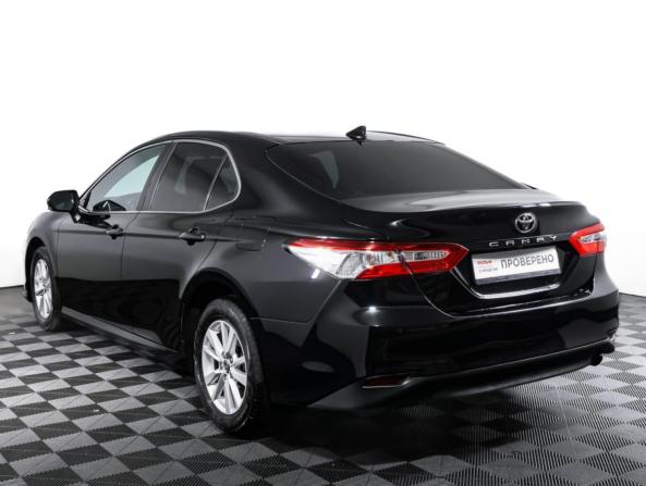 Toyota Camry VIII (XV70) с пробегом 2018 года, цена 2 328 000 рублей, 95438 км, седан, Автокод Объявления