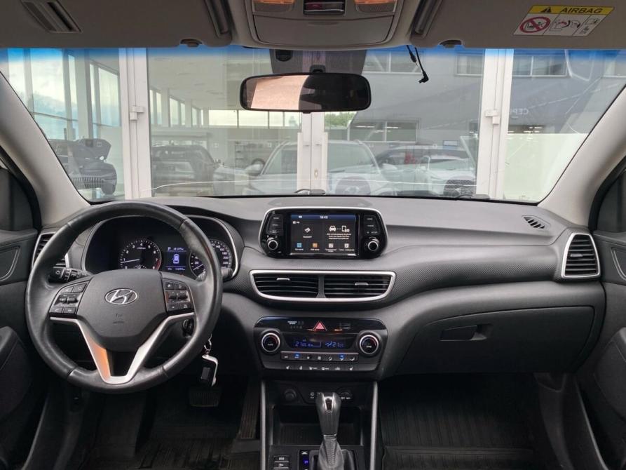 Hyundai Tucson III Рестайлинг Уфа  - изображение 17