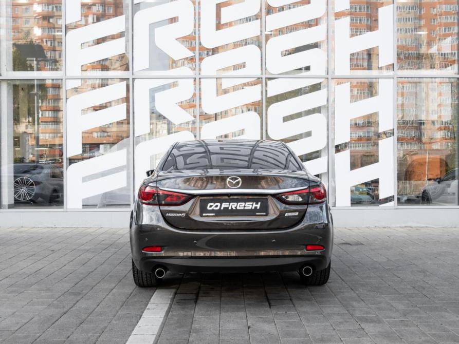 Mazda 6 III (GJ) Ставрополь  - изображение 5