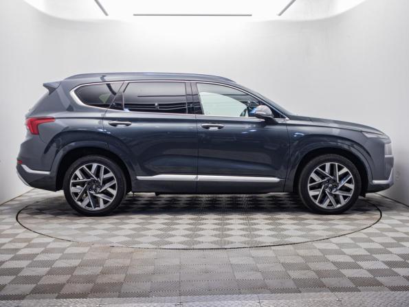 Hyundai Santa Fe IV Рестайлинг с пробегом 2021 года, цена 3 557 000 рублей, 50161 км, внедорожник, Автокод Объявления
