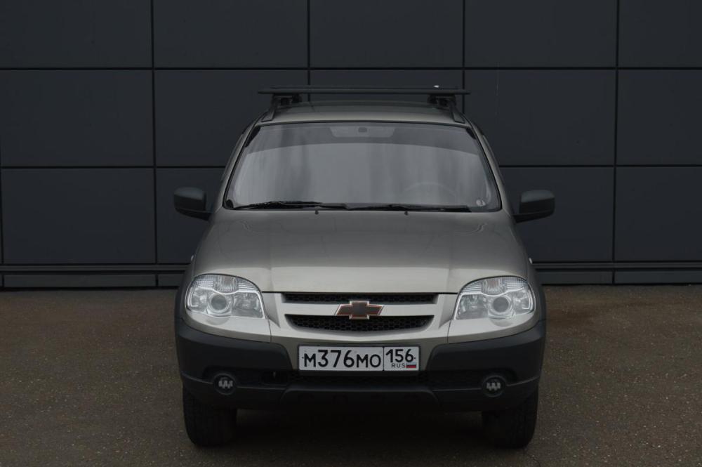 Chevrolet Niva I Рестайлинг Оренбург  - изображение 2